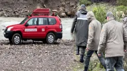 استنفار بتطوان بعد جرف مياه وادي مرتيل لمواطن مجهول الهوية (فيديو+صور)