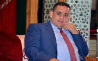 ترشيح الكاتب العام للشبيبة الاتحادية "عبد الله الصيباري" لرئاسة مجلس جهة الرباط