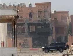 ترامب وافق على العملية.. تفاصيل جديدة حول الهجوم الإسرائيلي الذي استهدف قادة حماس بقطر
