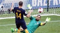 كأس القارات: أستراليا تودع البطولة بتعادلها مع تشيلي
