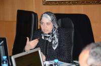 بنخلدون ترد على تلميحات شباط بكونها المعنية بعلاقة الحب التي راجت أخبارها داخل الحكومة
