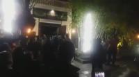 فيديو.. محمد السادس في مطعم بمراكش كما لم تروه من قبل !