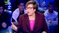 نزهة صقلي على قناة نسمة : لحكومة المغربيّة ذكوريّة تقصي المرأة