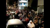 موكب الشموع بالعرائش 2013