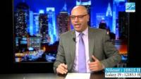 تيجيني و مصطفى براهمة، الكاتب الوطني لحزب النهج الديمقراطي المغربي