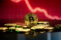 العملة الافتراضية "البيتكوين"  دون 20 ألف دولار لأول مرة منذ عام 2020