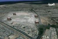 باب العزيزية تحتضن المقر الرئيسي للعقيد معمر القذافي