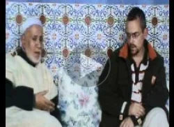 إسلام إسباني على يد الشيخ علي الريسوني‏