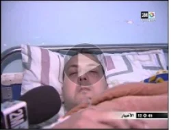 حادتة سير مميتة بطنجة