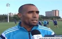 تصريح العسكري من جنوب افريقيا بعد وفاة والده