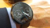 بطارية الساعة الذكية Moto 360 بإمكانها الصمود لأكثر من يومين