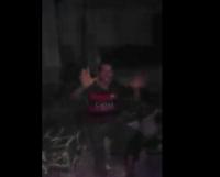 فيديو يهز الفايسبوك لرجل هدموا بيته واعتقلوا زوجته وهو يقول:" واسيدنا وراه الدراوش تايموتو واعتقنا"