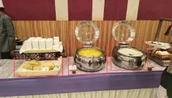 مهندس يطور أداة ذكاء اصطناعي لمساعدة ضيوف الأعراس على اختيار أطباق البوفيه