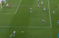 هدف جميل للمغربي فيصل فجر في الدوري الإسباني