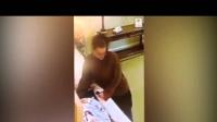 ممرضة تسرق خاتماً من يد امرأة متوفاة