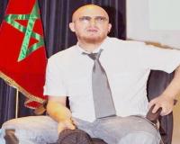 الشاب بلال حاضر بمهرجان موازين