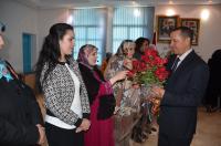 عامل عمالة المضيق الفنيدق: " المغرب كان دائما سباقا إلى جانب عدد من الدول المتقدمة التي اعطت المرأة المكانة التي تستحقها"