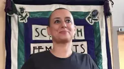 محاكمة ابتسام لشكر ..الدفاع يطلب السراح المؤقت لإجراء عملية عاجلة