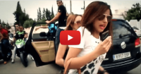 الشرطي المثير للجدل "هشام الملولي" يطلق فيلم قصي عن التحرش