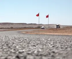 موريتانيا تقترب أكثر من المغرب.. فتح معبر حدودي جديد يربط السمارة بأم كرين يربك حسابات الجزائر