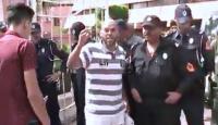 بالفيديو : الأمن يمنع المتقاضين بالقوة من ولوج المحكمة و زوجة معتقل تتهم حارس أمن بالتحرش
