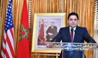 بوريطة: العلاقات بين المغرب والولايات المتحدة الأمريكية تتطور بإيقاع "غير مسبوق"