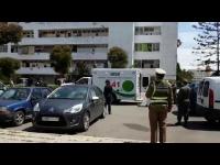 نقل عائلة بأكملها إلى المستشفى بمدينة الدار البيضاء بسبب شبهة الإصابة بكورونا(فيديو ومعطيات حصرية)
