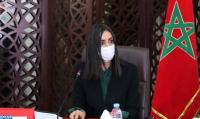 تفاصيل اجتماع بالوزارة حول التأمين الإجباري الأساسي عن المرض لفائدة الصناع التقليديين