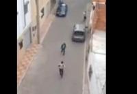 تطوان : مجرم يحاول قتل رجل ستيني (+18)