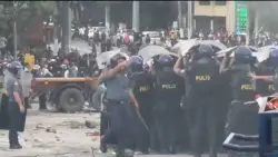 آلاف الفلبينيين يحتجون على فضيحة فساد كبرى في مشاريع عامة