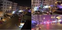القوات السعودية تحبط هجوما انتحاريا على القنصلية الأميركية في جدة (فيديو)