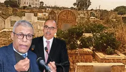 مقبرة بتمارة تتحول إلى خطر داهم يهدد الزوار.. والساكنة تستنكر صمت المجلس وإهانة حرمة الموتى (فيديو)