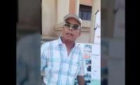 موظف يعتصم أمام مديرية التجهيز ببني ملال ويشتكي من "حكرة" الادارة ونقابات تحتج