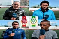 بالفيديو : دوليون سابقون يرجحون كفة هذا الفريق للفوز بمقابلة الديربي البيضاوي
