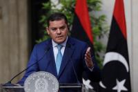 بالصورة...نجاة رئيس الحكومة الليبي من محاولة اغتيال بقلب طرابلس