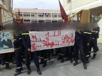 رجال الأمن في المغرب يلجأون لـ\'فيسبوك\' للحديث عن معاناتهم اليومية