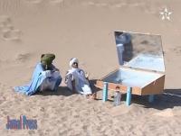 آلة تحلية مياه البحر بمحاميد الغزلان