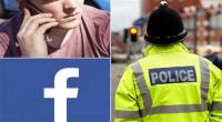 مستخدمو فيس بوك يتصلون بالشرطة بعد تعطل الموقع
