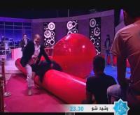 فركوس يدفع بشرى اهريش في "رشيد شو"