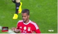 هدف جديد للمغربي كارسيلا مع بنفيكا