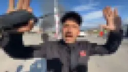 حراس أمن يعتدون على صحافيين خلال تغطية حريق بـ"طنجة-تيك".. والنقابة تدخل على الخط (فيديو)