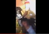 شريط يوثق لـ”اعتداء” جديد على مثلي يرتدي ملابس نسائية