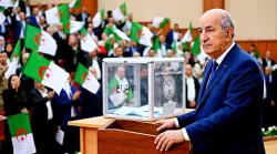 مشاركة "الأموات" في انتخابات الجزائر تعود إلى الواجهة من جديد.. زعيم حزب سياسي يفجر فضيحة مدوية (فيديو)