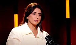 تمسكت ببرائتها.. "عصفور" توجه رسائل مؤثرة لوالدها وشقيقها وتصف "التنازل" بالإهانة