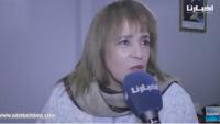 نعيمة إلياس تتحدث لـ"أخبارنا" عن تجريتها في مسلسل "مومو عينية" ..أنا ظريفة ماشي قبيحة