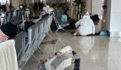 وأخيرا..إنهاء أزمة المغاربة العالقين في الديار المقدسة