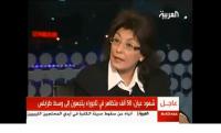 سماح انور تعتذر لشباب الثورة في مصر 