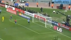 أهداف نهائي كوبا أميركا 2011 