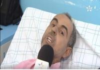 تفاصيل حادث انقلاب حافلة للمسافرين قرب المحمدية