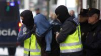 توقيف ثلاثة مغاربة لهم علاقة بالإرهاب بمدريد